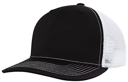 Haarhaube Trockner Dauerwelle Hair Bonnet Satin Unisex-Mesh-Baseball-Mütze, Ballmütze, Schirmmütze, verstellbar Mütze Schal Damen Grau Mütze Schal Set Rosa Damen (White, One Size)