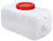 Jerrican Eau avec Robinet en Grande capacité réservoir Eau Potable Extérieur Cuve Eau Camping Car pour Pique-Nique randonnée Caravane Bidon d'eau Qualité Alimentaire(Size:30L)