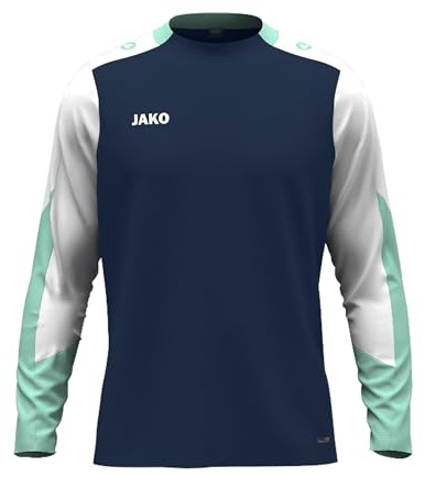 Jako Unisex Kinder Jako Kinder Longsleeve-Shirt Dynamic Shirt (1er Pack)