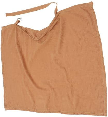 TOYANDONA Baumwoll-stillschürze Für Mütter Multifunktionale Weiche Stillabdeckung Für Unterwegs Für Und Tägliche Nutzung Und Hautfreundlich