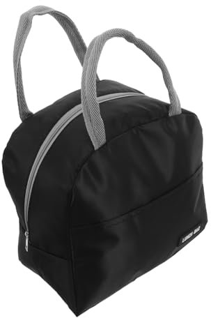 DECHOUS Wiederverwendbare Lunch-tasche Mit Isolierung Für Snacks Und Getränke Aus Robusten Materialien Gefertigt Mit Griff Für Einfaches Tragen Für Schule Büro Und Outdoor-aktivitäten