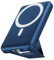 Podoru Power Bank Magnetico, 10000mAh Caricabatterie Portatile Powerbank Wireless PD 22.5W Ricarica Rapida Batteria Esterna per iPhone 16/15/14/13/12 Series-Blu