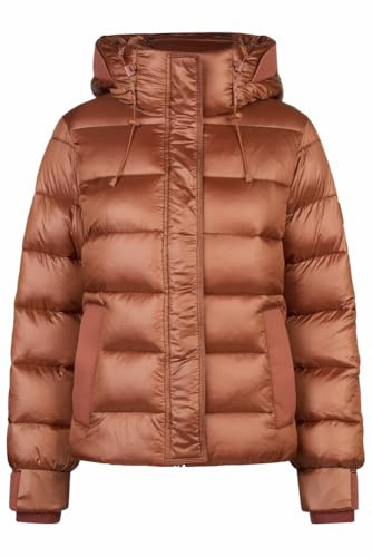 Pikeur Damen Winter Jacke QUILTED JACKET black Selection HW 25 | Farbe: black , Größe: 32