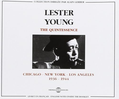 The Quintessence Chicago-New York-Los An