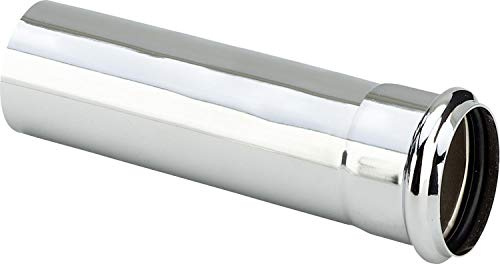 Viega 5694 Verlängerungsrohr 5694 dn32x125mm chrom