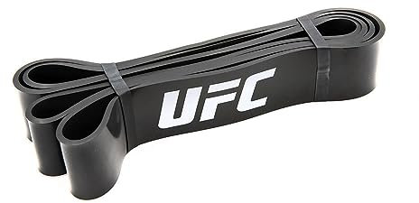 UFC Power Band LEICHT bis 12.5kg Zugwiderstand, Resistance Band, Klimmzughilfe, Widerstandsband