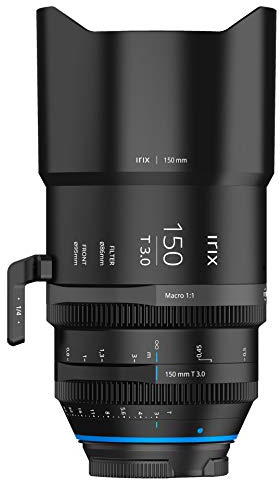 Irix Cine Lens 150mm Macro 1:1 T3.0 for Sony E