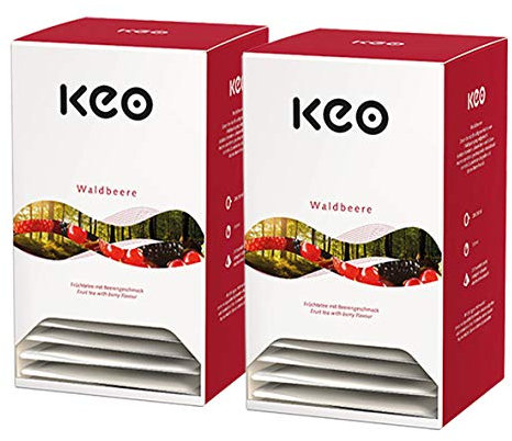 Keo Pyramide Waldbeere / 2er Pack