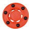 Faderr Hockey-Puck, Roller Training Puck, Roller Hockey Puck Roller Puck Sport, Off-Ice Stickhandling und Passing Puck Handling Training Street Hockey Puck