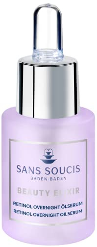 Sans Soucis - Beauty Elixir - Retinol Overnight Ölserum - 15ml