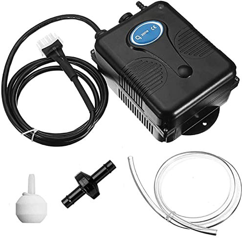 JIMINISO HOT-220V 300Mg/h Ozongenerator Badewanne Dusche Spa Schwimmbad Ozonisator Wanne Pool Wasserreiniger Ersatzgerät Kit V