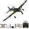 RC Flugzeug,2.4Ghz 4-CH A6M Zero Fighter Ferngesteuertes Flugzeug Outdoor Spielzeug Flugzeugs RTF mit 6-Achsen Gyroskop-System für Anfänger Erwachsene