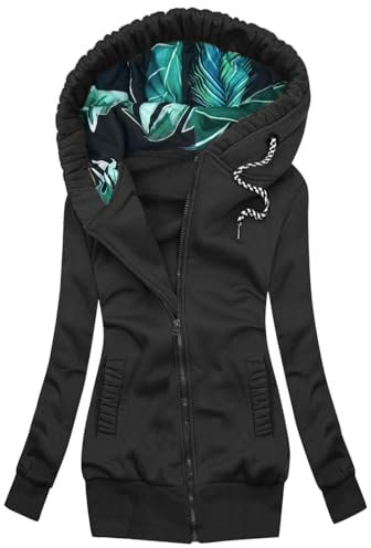 GFPGNDFHG y2k Tshirt Grobstrickpullover Damen Oversize Damen Pullover Oversized Hoodie Damen Bolero Damen Festlich Schwarz Vintage Tshirt Oversized Sweatjacke Damen Sweatjacke Damen mit Kapuze Damen