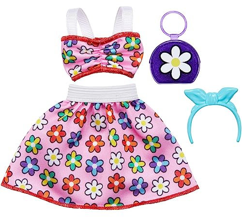 Barbie, Mehrfarbig (Mattel HJT21)