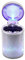 1 Pcs Car, Air Vent Cigarette Cigar Ash Ashtray with LED Light Tray Container Smoke Cylinder Cup Holder