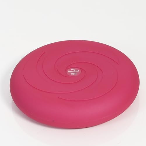 Fitness-Freund Balancekissen 33 cm (berry)