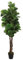 Festnight kunstpflanzen groß Deko Pflanzen groß für die Innendekoration, Baum, Künstliche Pflanze Deko Innendekoration -Feigenbaum-80 cm-96 Blätter
