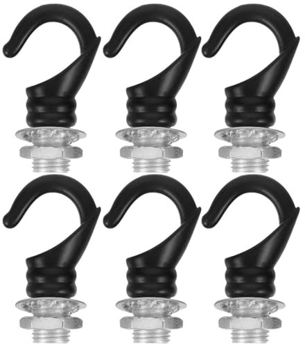 Uonlytech Gancio Per Lampada Da Soffitto Da 6 Pezzi Lampadari A Sospensione Placcati Per Lampadari Per Lampadari Per Lampadari A Sospensione Da Soffitto