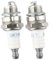 Zündkerze CJ8 Taschenlampe L6RTC L7RTC L8RTC L8RTF Motoren Zündkerze Ersetzen