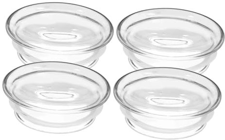 CIYODO 4piezas Tapas Transparentes Para Jarras De Agua Tapa Práctica y Reemplazable Accesorios Herméticos Para Tetera