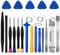 DTD Jeu d'outils de réparation de téléphone portable 22 en 1 adapté pour Smartphones, Tablettes, Montre, Lunettes