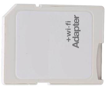 Memory Storage Card WiFi Adapter Wireless Transmission Connect Up To 3 Devices Plug And Play WiFi SD Adapter For Phone Tablet