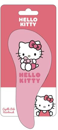 Hello Kitty Brush - Brand: Hello Kitty - EAN: 8445484471595