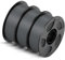 ANYCUBIC High Speed PLA Filament 1.75mm, Refill Filament und Spool Kit, Bis zu 600 mm/s Hohe Geschwindigkeit 3D Drucker Filament, Intelligente Identifikation, HS PLA 3KG Grau