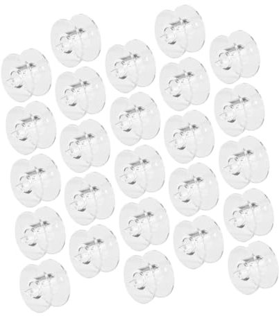 SHINEOFI Carretes Para Máquina De Coser De Hilo Profesionales Reemplazables Carrete Vacío Transparente Suministros De Costura Para Proyectos De Costura