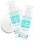 Judithwilliams Hyaluron Aktiv Feuchtigkeitsserum Set 2 tlg, feuchtigkeitsspendendes Anti-Aging Serum mit 2% Hyaluronsäure für einen strahlenden Glow, bekämpft trockene Haut und Falten, 60 ml
