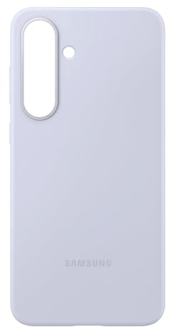 Samsung Galaxy Official Silicone Case for S25 FE, Light Blue