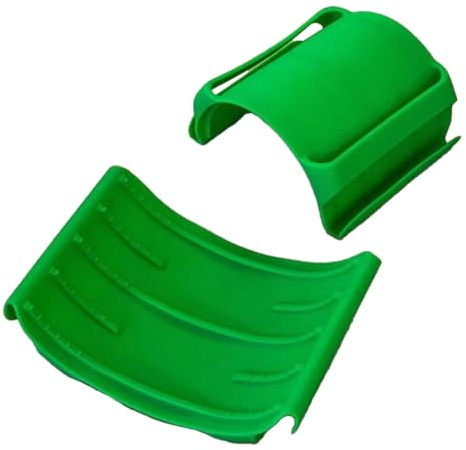 TsoLay Multi-Functional Silicone Clip Non-Slip,Heat Insulation Heat Insulation forCutting A