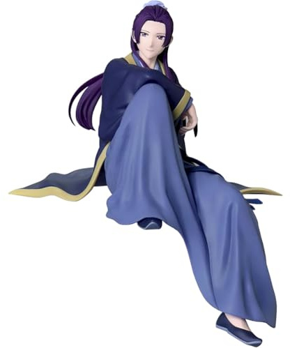 DEXSHUN Jinshi Figur Anime Maomao/Jinshi Figuren Serie Statue PVC Modell Sammlerstück Dekorationen Geschenk 16cm