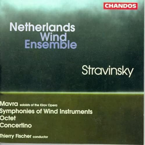 Mavra / Octet / Concertino