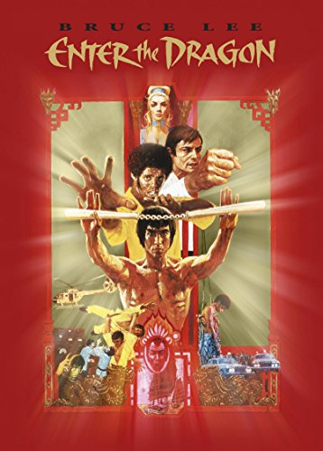 ENTER THE DRAGON SPECIAL EDITION