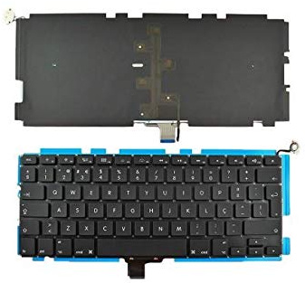Clavier pour Apple MacBook Pro unicuerpo A1278 MB467 Portugues