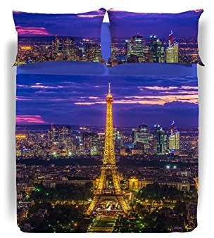 Caleffi Bettwäsche Tagesdecke Paris Doppelbett
