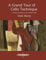 A Grand Tour of Cello Technique: Noten für Cello (Edition Peters)