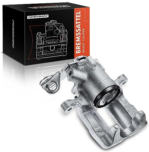 Frankberg Brake Caliper Disc Brake Rear Right Compatible with A4 8D2 B5 A4 Avant 8D5 B5 Replace# 8D0615424