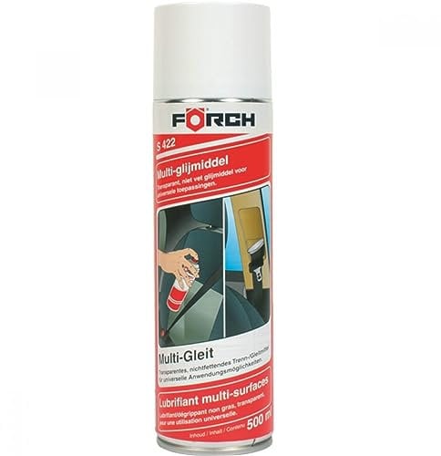 Förch S422 65301510 - Spray deslizante para cinturón (500 ml)