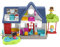 Fisher-Price Little People Friends Together Play House, electronic playset with Smart Stages learning content for toddlers and preschool kids