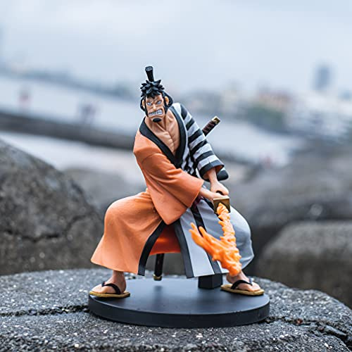 Banpresto -178778 Figuren, Mehrfarbig