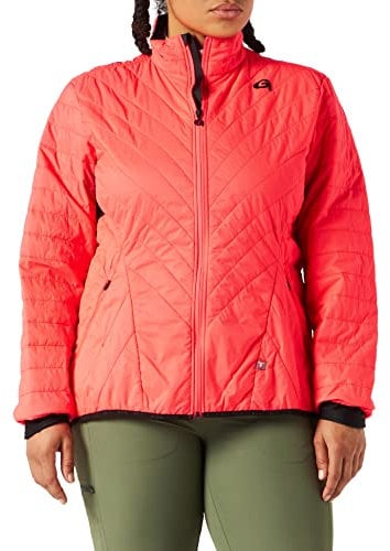 Gonso Damen Teixeira Jacke, Rosa, 36 EU