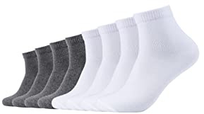 s.Oliver Unisex Sneakersocken 6er