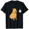 Capybara Peluches Party Peluche Capybara Big Capybara Plüsch T-Shirt