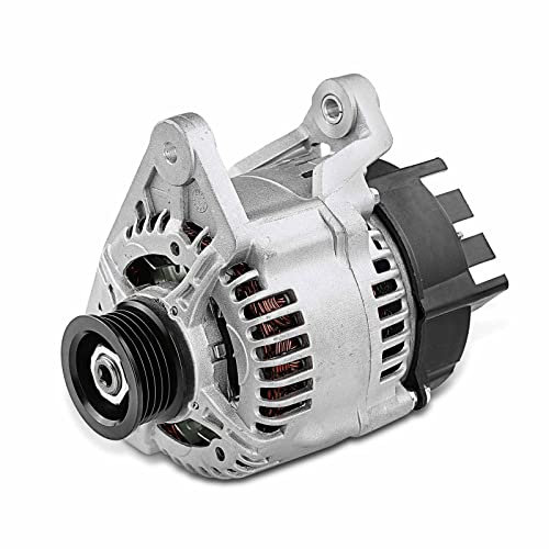 Frankberg Lichtmaschine Generator Kompatibel mit M.i.n.i Cabriolet XN 1.3L Benzin 1992-1995 M.i.n.i Schrägheck 1.3L Benzin 1991-2000 Replace# LRB00370