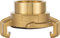 Poppstar Raccord Rapide en Laiton 3/4 pouces Filetage Femelle (raccord fileté 3/4)