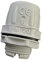 FAEG FG16616, Raccordo Guaina Scatola 16mm, Diritto Stagno IP65, Per Guaina Spiralata Diametro 16mm
