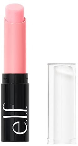 e.l.f. Lip Exfoliator, Moisturising Scented Lip Scrub For Exfoliating & Smoothing Lips, Infused With Jojoba Oil, Vegan & Cruelty-free, Strawberry