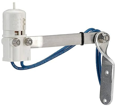 Capteur de pluie Hunter Mini Clik - Capteur de pluie compatible avec les programmeurs d'irrigation - Capteur de pluie pour économiser l'eau